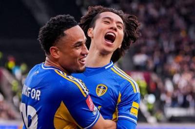 Leeds – en av Englands kuleste klubber har reist seg!