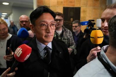 Muslim-utsagn i retten: – Herlighet!