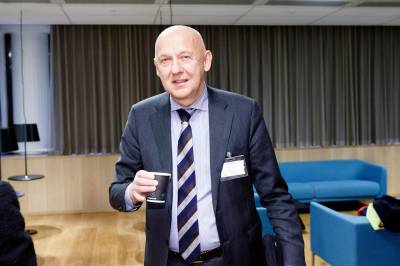 Solgte seg ut av olje-tech