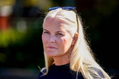 Mette-Marit avlyser