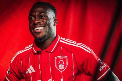 Nottingham Forest har signert en ny spiss