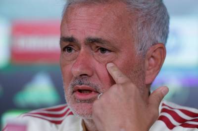Mourinho slår tilbake mot Mbappé-kritikk: – Latterlig