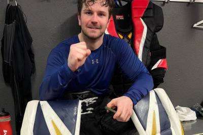 Keeper-helten hylles: - Helt utrolig