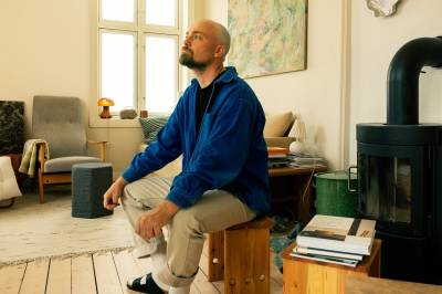 – Hjemmet er en midlertidig stasjon for å teste ting og ideer sammen