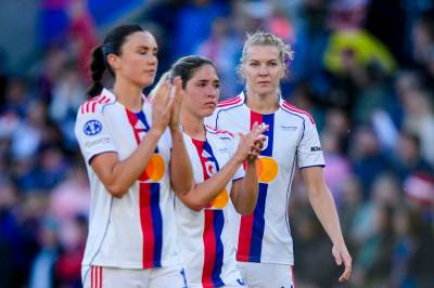 Forsvant etter finalesmell
