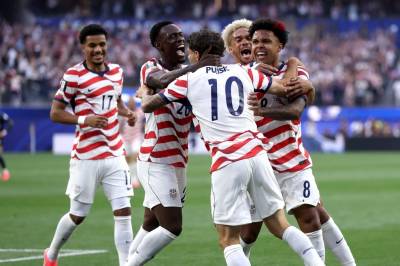 Amerikansk eufori etter storseier: – Beste omgangen i VM-historien