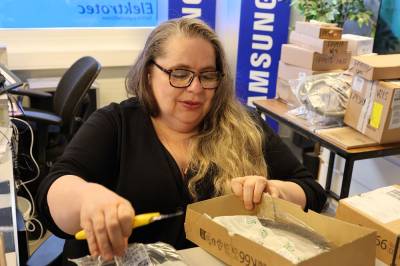 – Å vera vaksen arbeidssøkar er ikkje lett