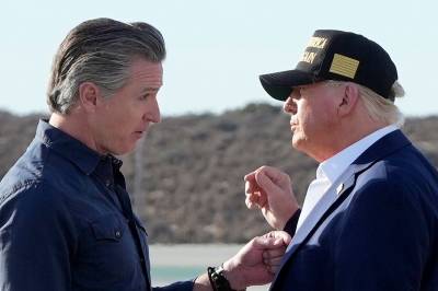 Utradisjonelt fra presidentfavoritt