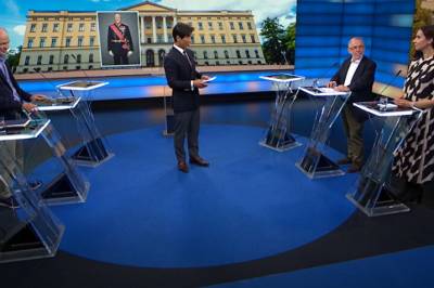 - Hva skjedde nå?
