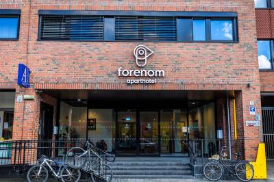 Kontaktet politiet: Fryktet hun var filmet på Oslo-hotell