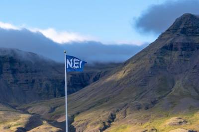 Minner Islands «nei» om brexit?
