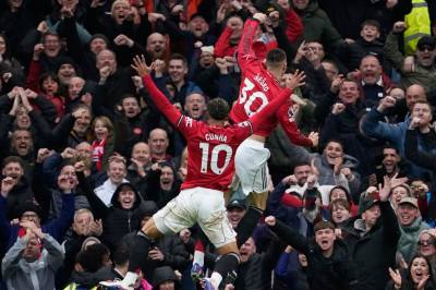 United tilbake på vinnersporet – dro fra i kampen om tredjeplassen