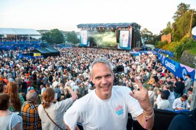 Fire artister klare for Sommer­bris: – De er dritt­dyre, men nå har vi dem