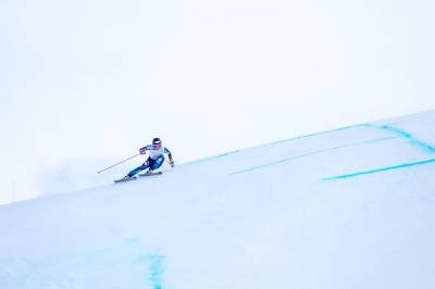 Junior-VM i alpint: Utfor, kvinner