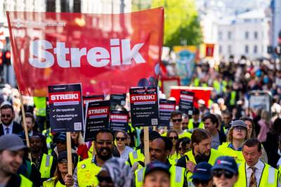 Sa ja til kravet NHO nekter å innfri: – Overrasket