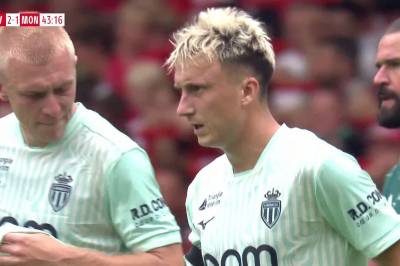 Scoring for Aleksandr Golovin