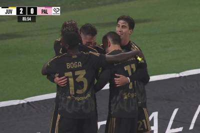 Arkadiusz Milik setter 2-0 mot Palermo