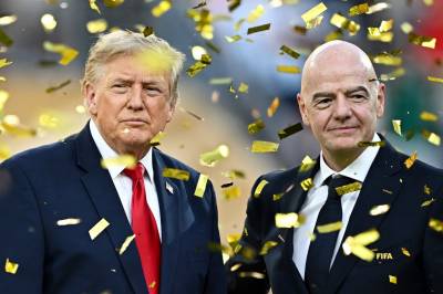 100.000 har signert Infantino-klage: – En sjokkerende rekke med beviser