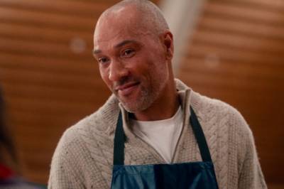 Julepraten: John Carew