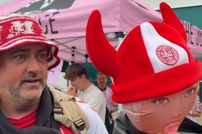 Inntar Norge: Festet hele natten