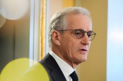 Åpner for norske soldater i Ukraina