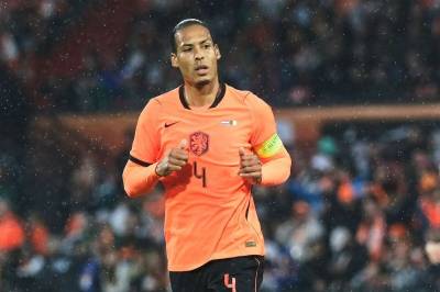Van Dijk-advarsel før VM