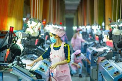 Kina med historisk handels­overskot