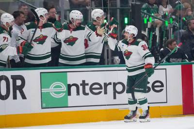 Zuccarello tilbake med scoring da Wild tok føringen: – Han har stor, stor betydning