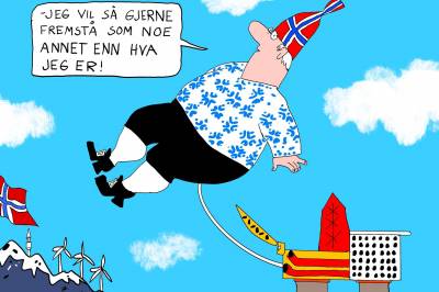 Klart de skal tjene penger!
