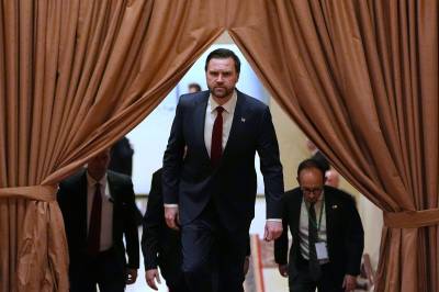 Vance om Iran-forhandlinger: –⁠ Vi drar tilbake til USA uten en avtale