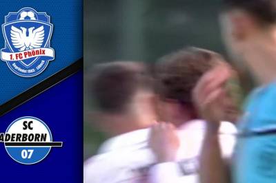 Se høydepunktene fra 1. FC Phonix Lubeck - SC Paderborn 07