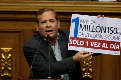 Venezuelansk opposisjonsleder løslatt