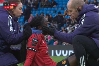 Kremmerhus og hodesmell da City vant overlegent