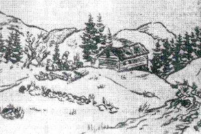 – Sterke-Syvert gjekk ei mil på ski med den sjuke kona på ryggen &bull; Birkenesavisa