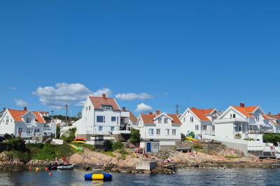 Strålende sommeruke i vente – men det er knusk tørt der ute