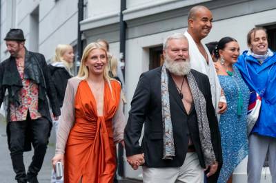 Rein Alexander bekrefter brudd