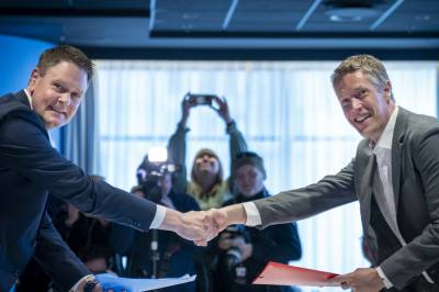 Enighet i frontfaget: Unngår storstreik