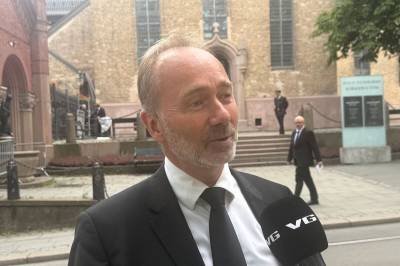 – Han var elsket av folket