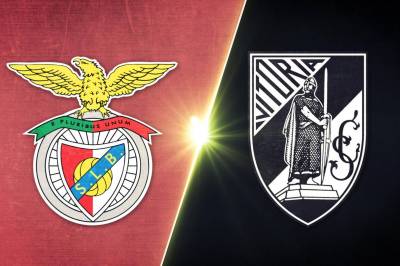 Se Benfica - Vitoria på 25 minutter