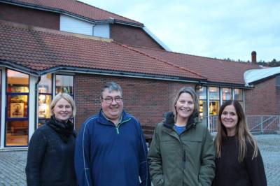 I rute med Tysværdagen