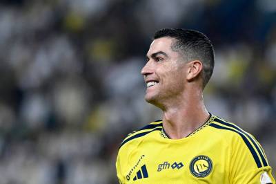 Ronaldo med hat trick – stormer mot 1000 mål