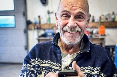 Olaf (87) funnet omkommet etter forliset