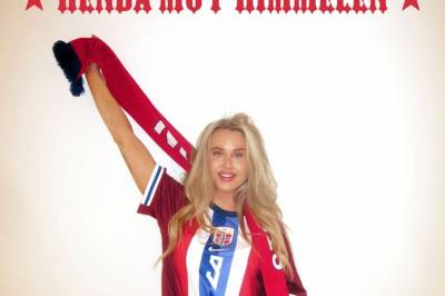 VM-feber på Topplista