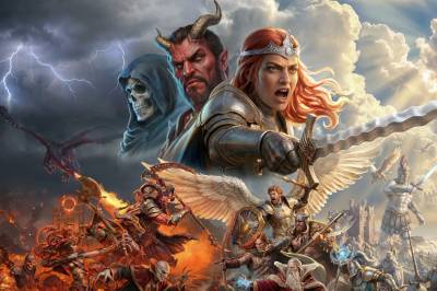 Avduket Heroes of Might and Magic III Remake