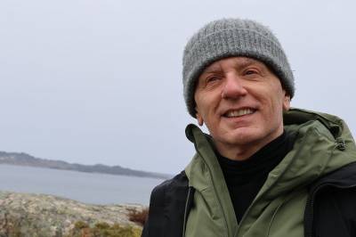 – Eg hatar naturen. Men her er det fint