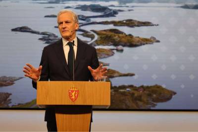 Oljelandet – uten like muligheter