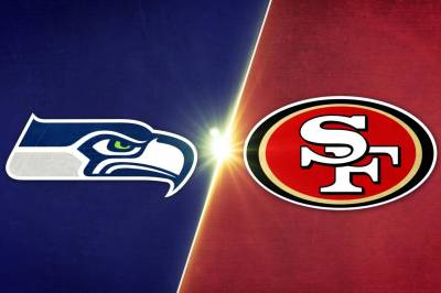 Se Seahawks - 49ers på 25 minutter