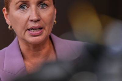 Mette Frederiksen vil styre videre