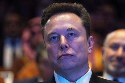 Tesla i fritt fall