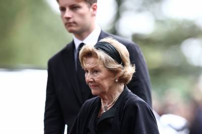 Dronning Sonjas nye rolle